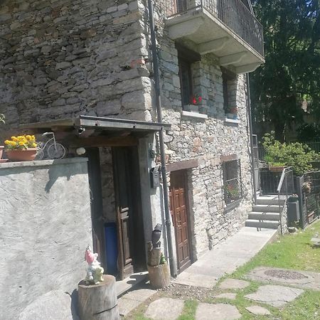 Casa Prucci Villa Battigio Buitenkant foto