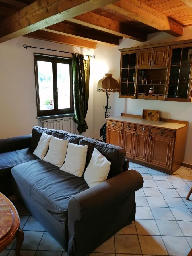 Casa Prucci Villa Battigio Buitenkant foto