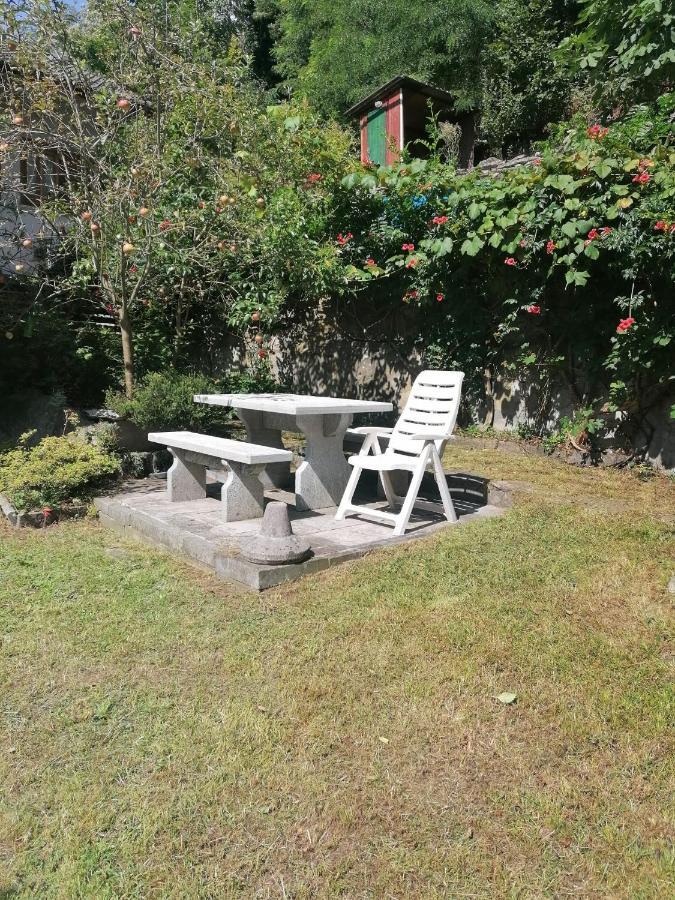 Casa Prucci Villa Battigio Buitenkant foto