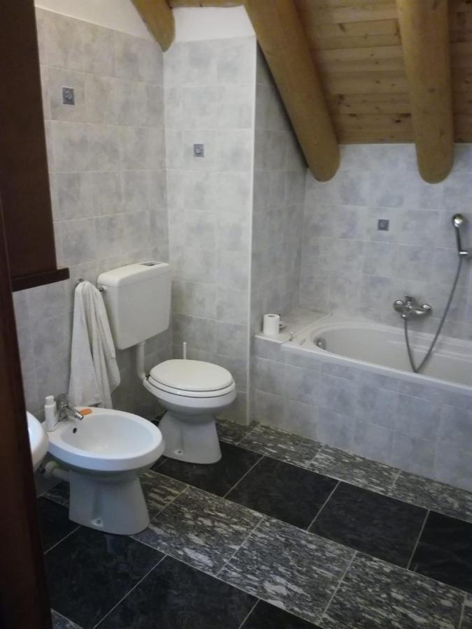 Casa Prucci Villa Battigio Buitenkant foto