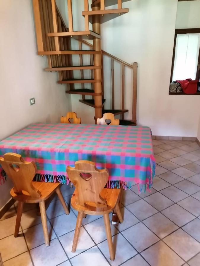 Casa Prucci Villa Battigio Buitenkant foto