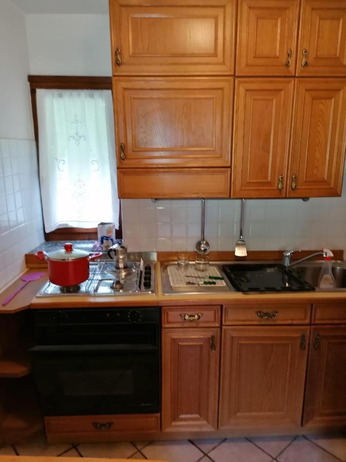 Casa Prucci Villa Battigio Buitenkant foto