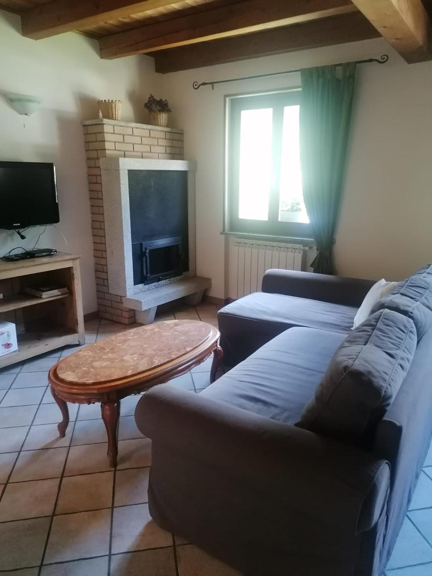 Casa Prucci Villa Battigio Buitenkant foto