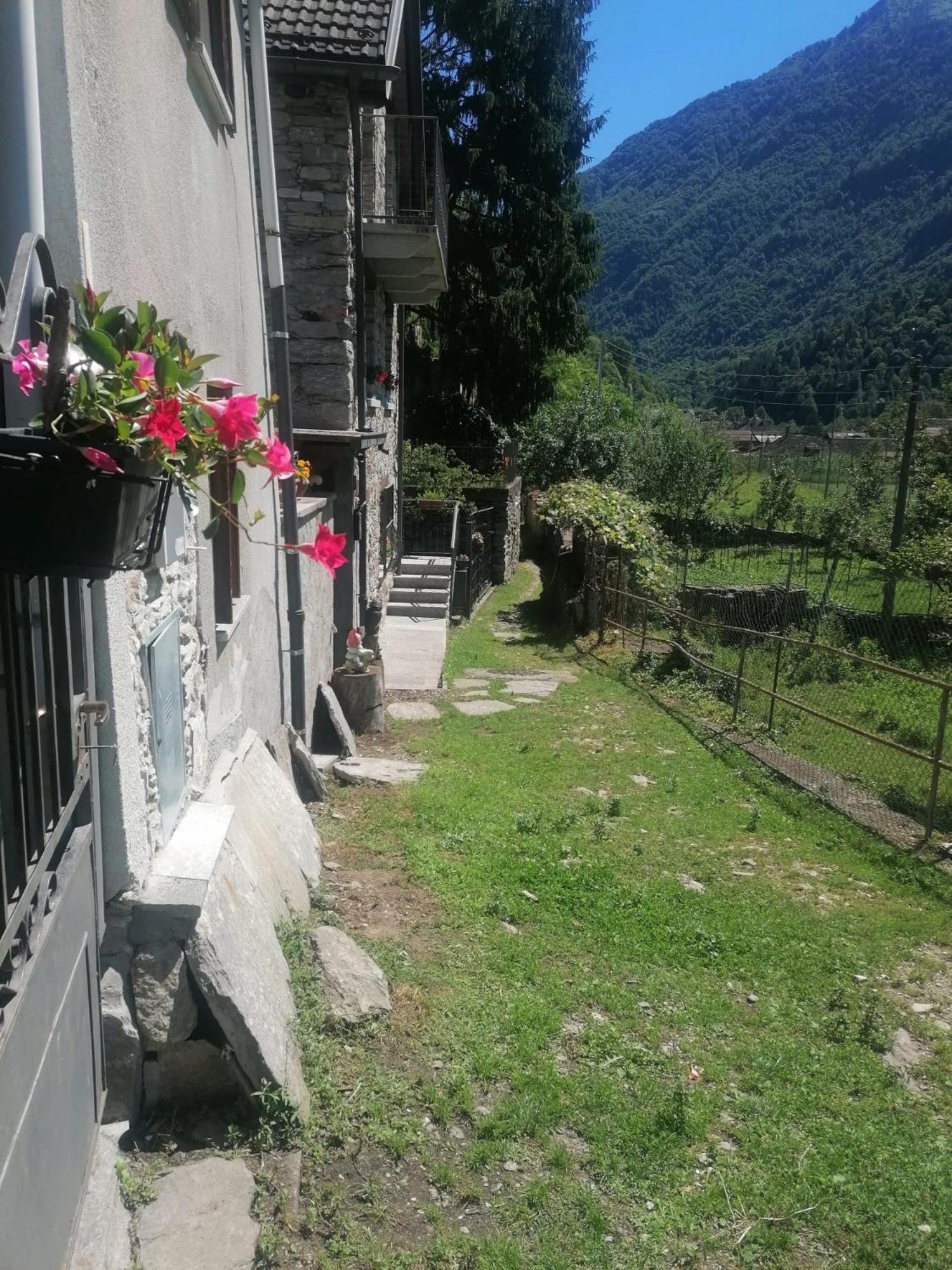 Casa Prucci Villa Battigio Buitenkant foto